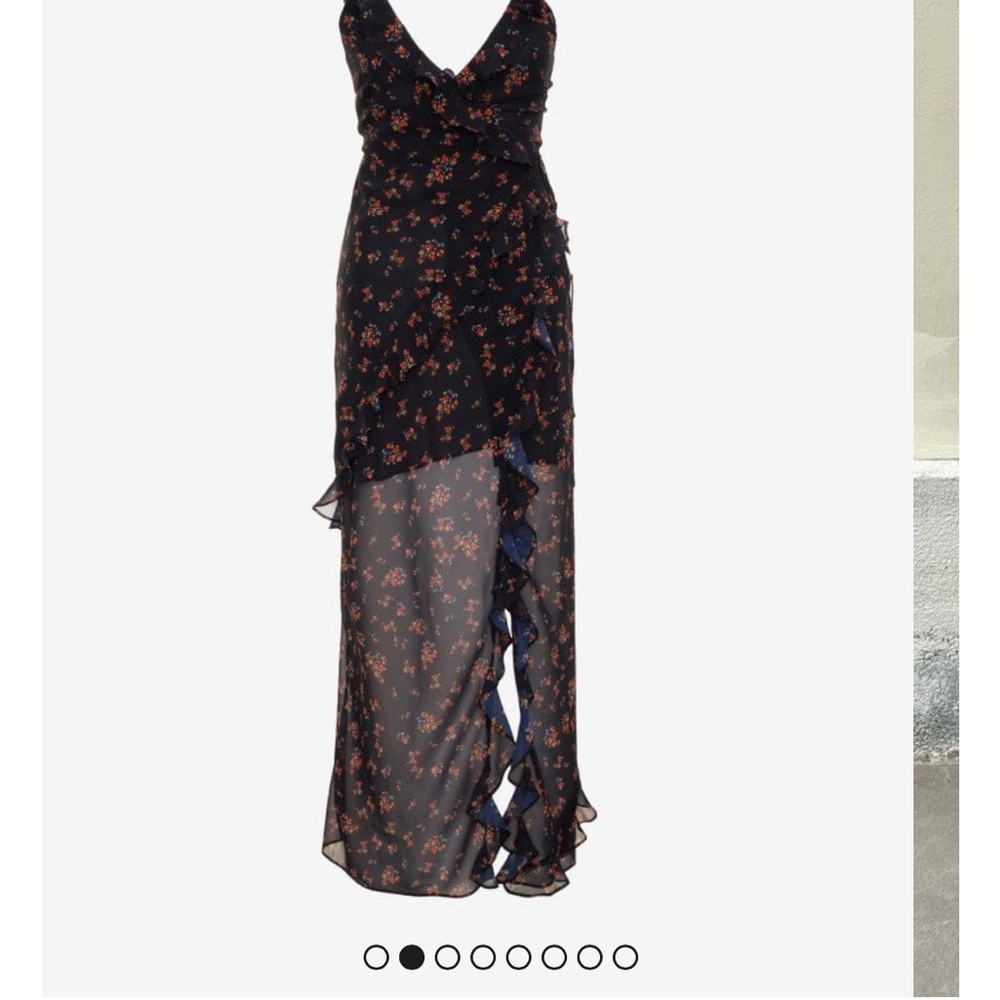 New Rumored Just Like Heaven Maxi Dress